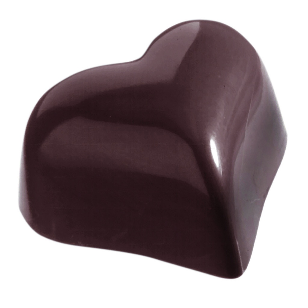 Schokoladen Form aus Polycarbonat, 275 × 135 × 24 mm