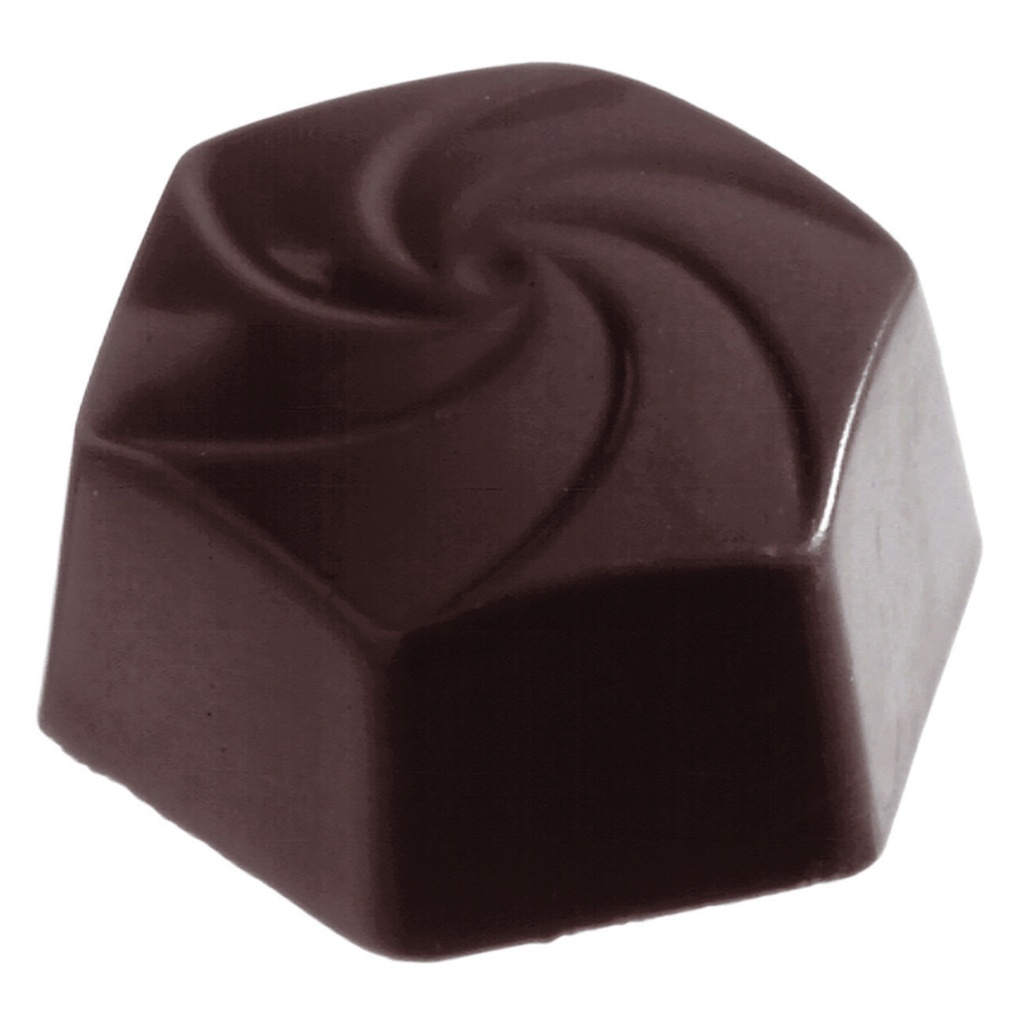 Schokoladen Form aus Polycarbonat, 275 x 135 x 24 mm