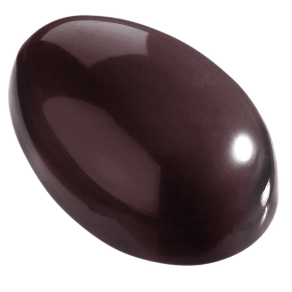 Schokoladen Form aus Polycarbonat, 43 mm