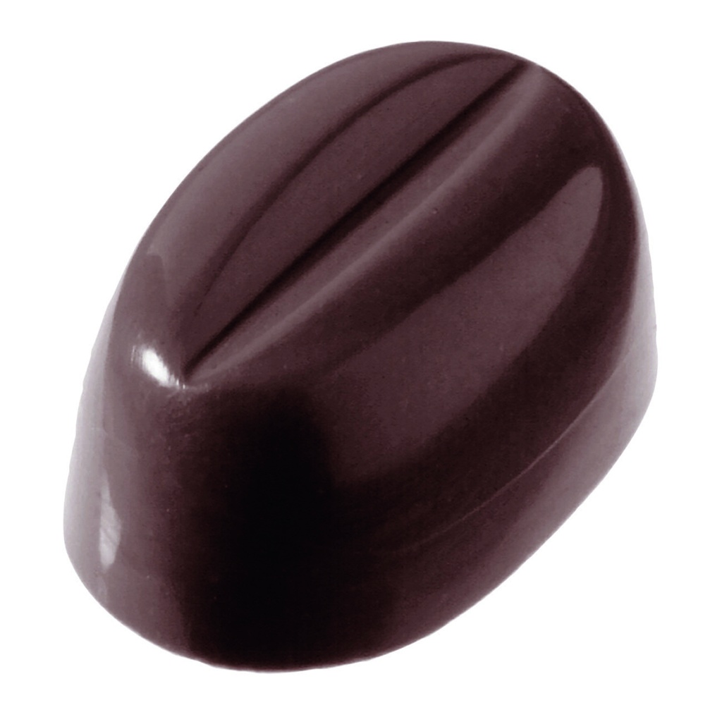 Schokoladen Form aus Polycarbonat, 36 x 24 mm