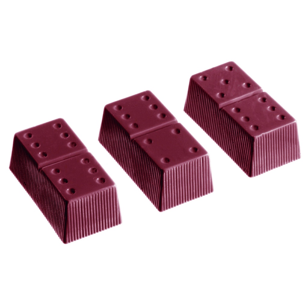 Schokoladen Form aus Polycarbonat, 275 x 135 x 24 mm
