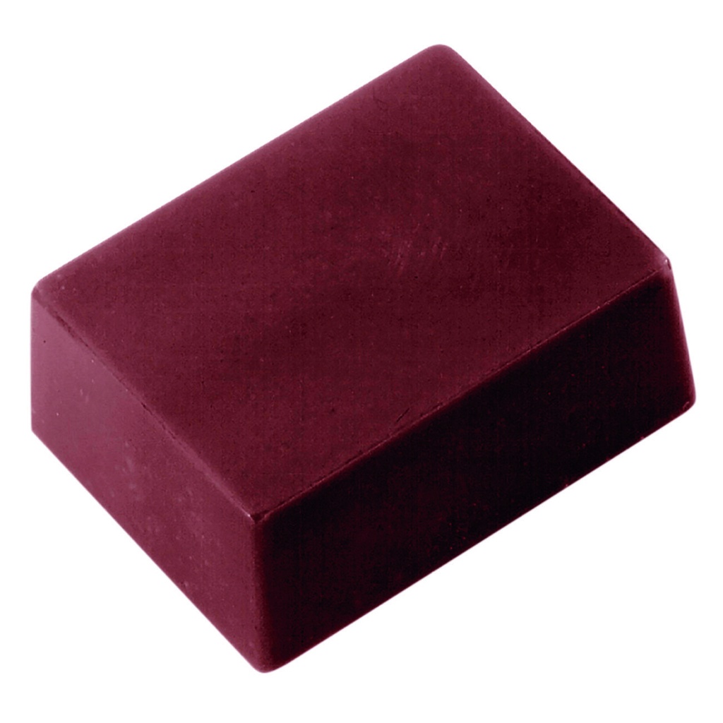 Schokoladen Form aus Polycarbonat, 275 x 135 x 24 mm