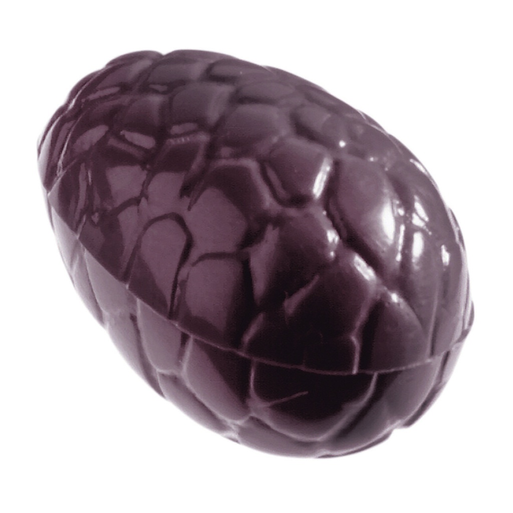 Schokoladen Form aus Polycarbonat, 29 x 21 x 10 mm
