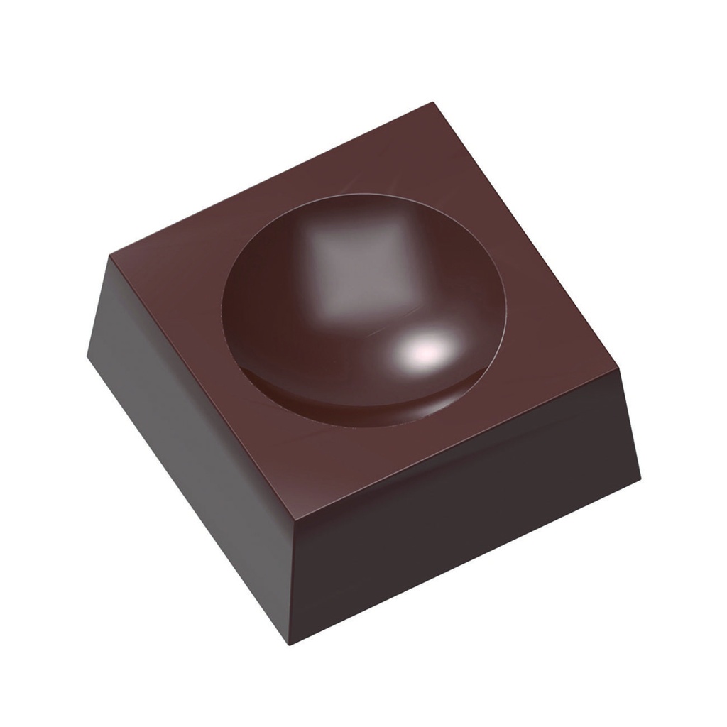 Schokoladen Form aus Polycarbonat, 275 x 135 x 24 mm