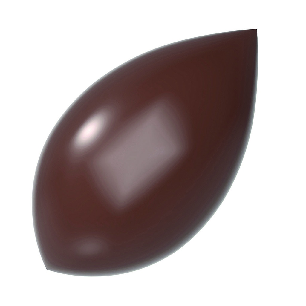 Schokoladenform aus Polycarbonat, 275 x 135 mm