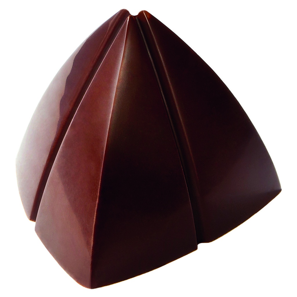 Schokoladen Form aus Polycarbonat, 275 x 135 x 32 mm