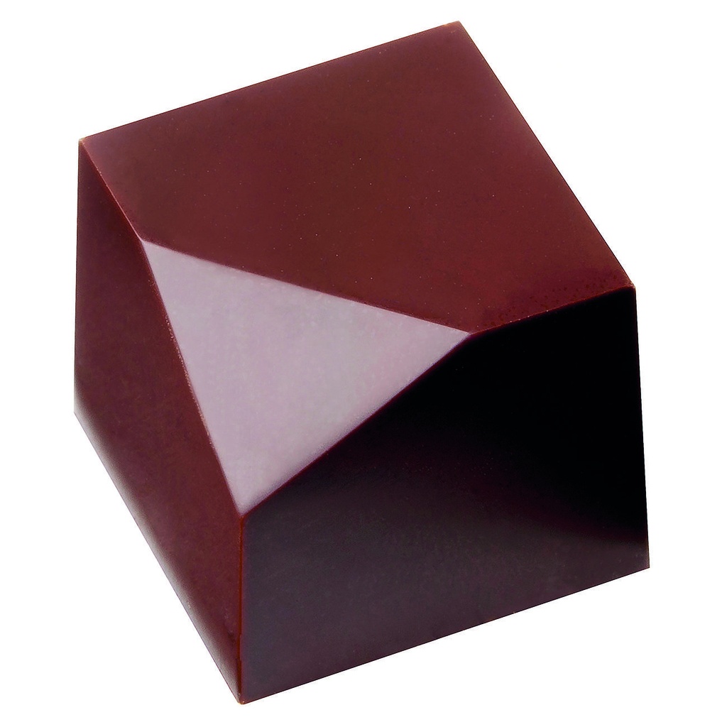 Schokoladen Form aus Polycarbonat, 275 x 135 x 30 mm