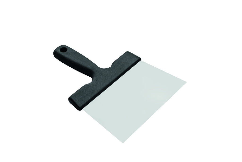 Spachtel aus Edelstahl, 180 mm