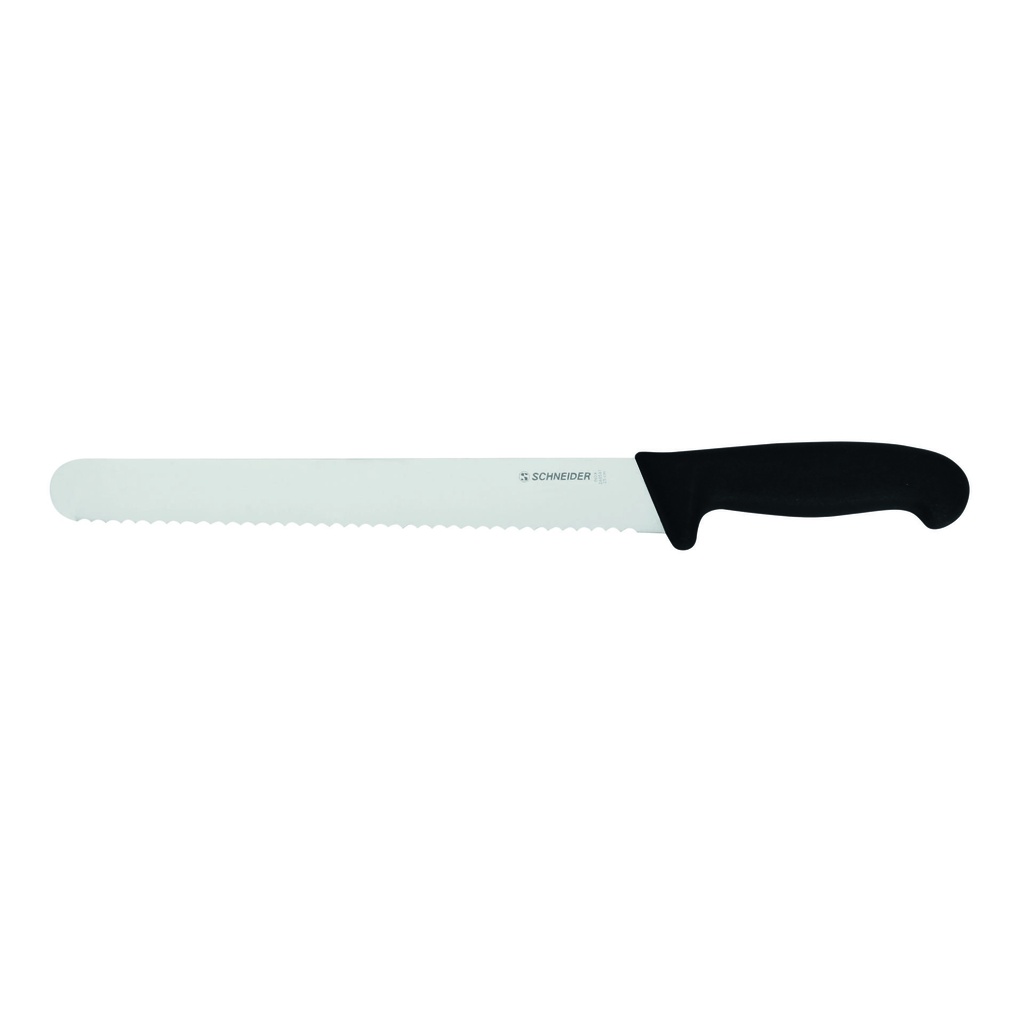 Bäckermesser aus Edelstahl, 250 mm