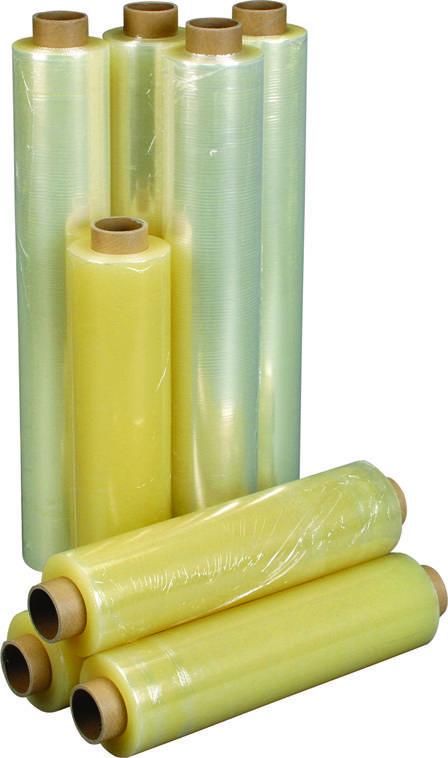 Frischhaltefolie aus Polyethylen, 250 x 250 mm, Rolle