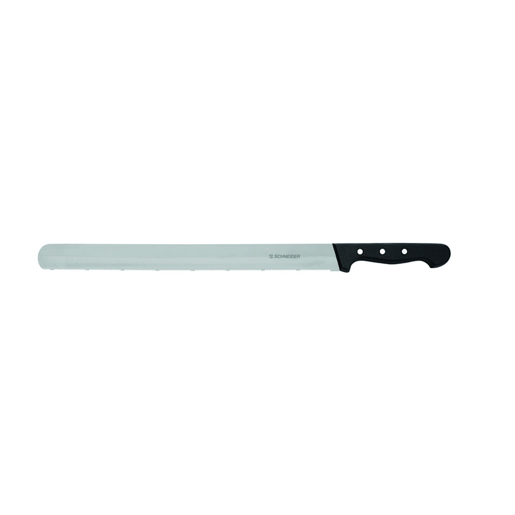 Bäckermesser aus Edelstahl, 310 mm