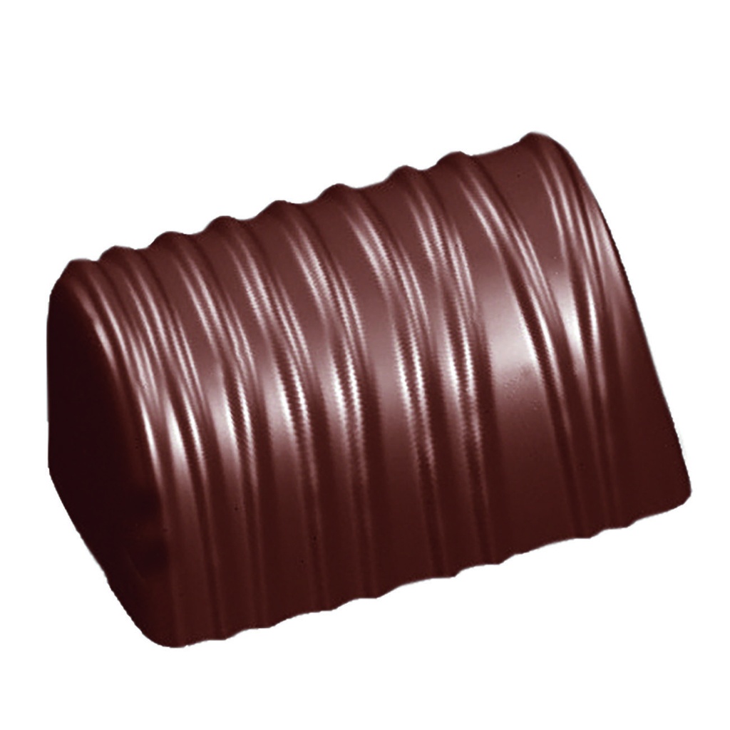 Schokoladen Form aus Polycarbonat, 275 x 175 x 24 mm