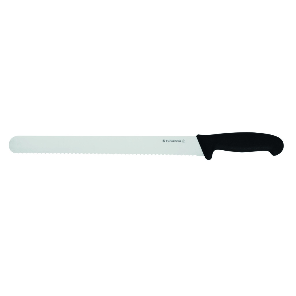 Bäckermesser aus Edelstahl, 310 mm