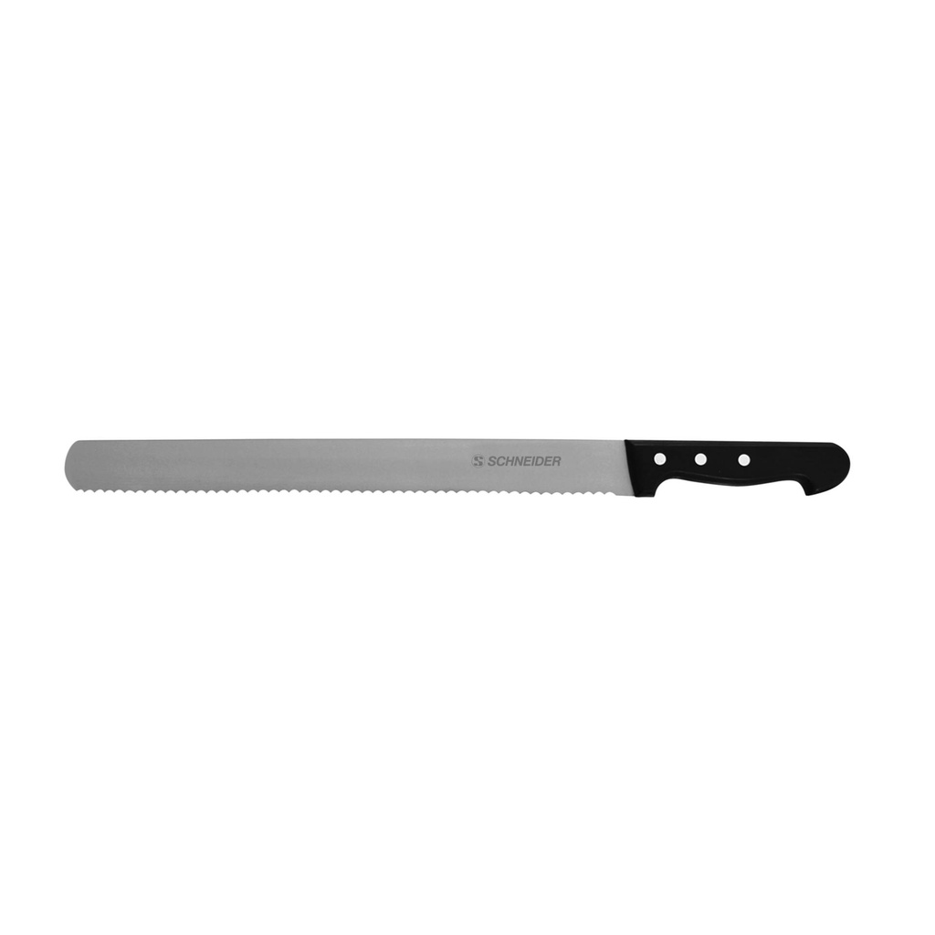 Bäckermesser aus Edelstahl, 360 mm
