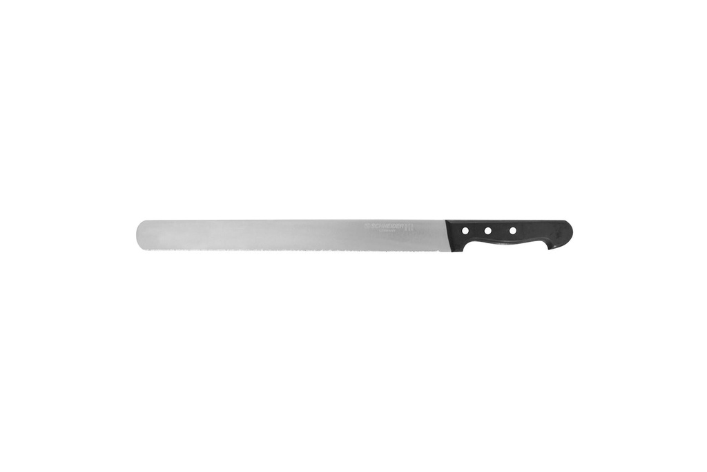 Bäckermesser aus Edelstahl, 360 mm