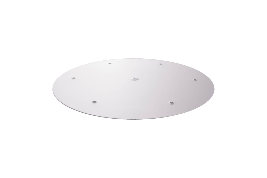 Ersatzscheibe für Tortenständer, Ø 400 mm, silber