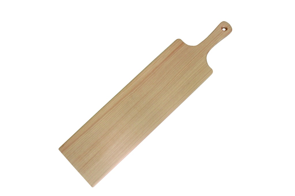 Handschiesser aus Buchenholz, 500 x 160 mm