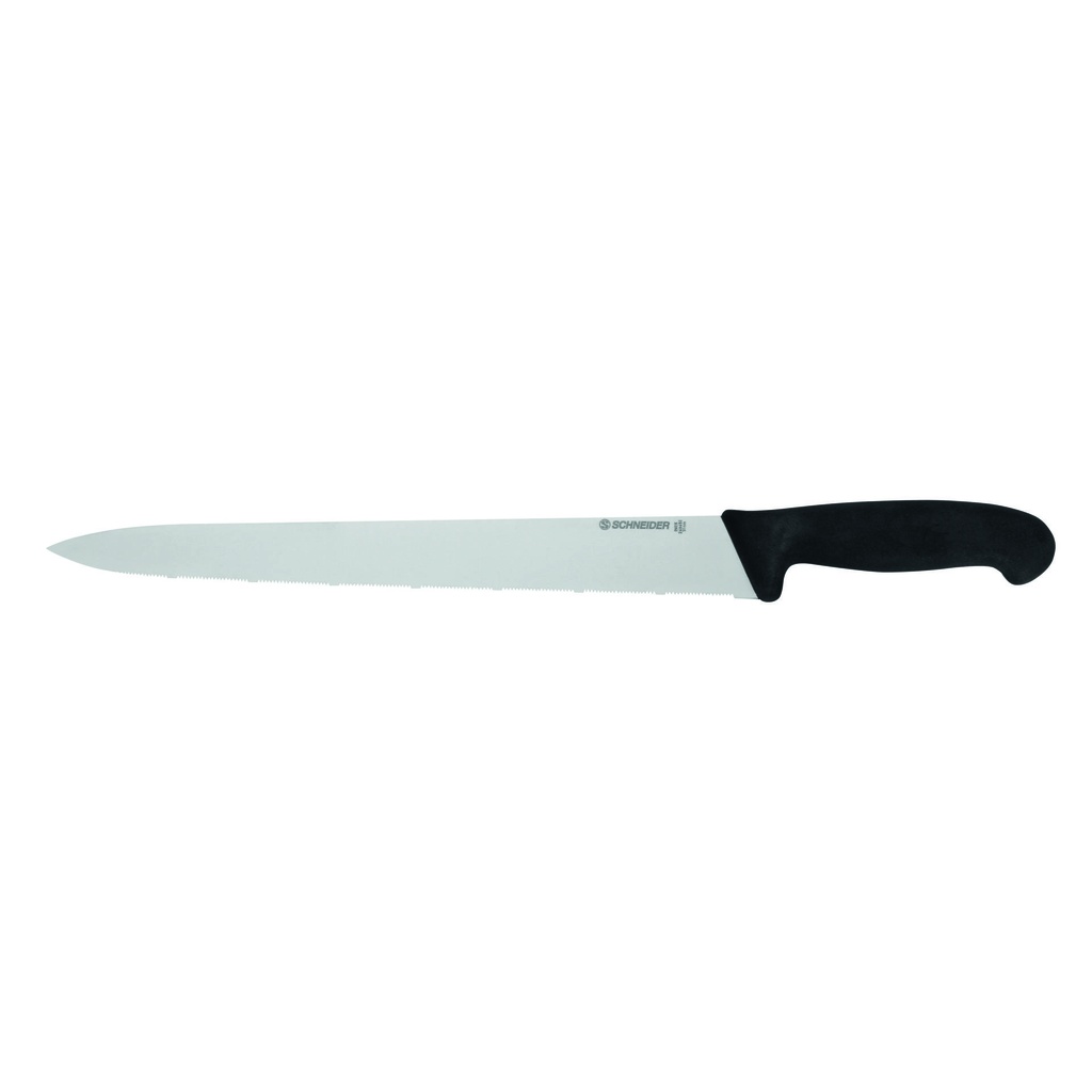 Kuchen- und Küchenmesser aus Edelstahl, 310 mm