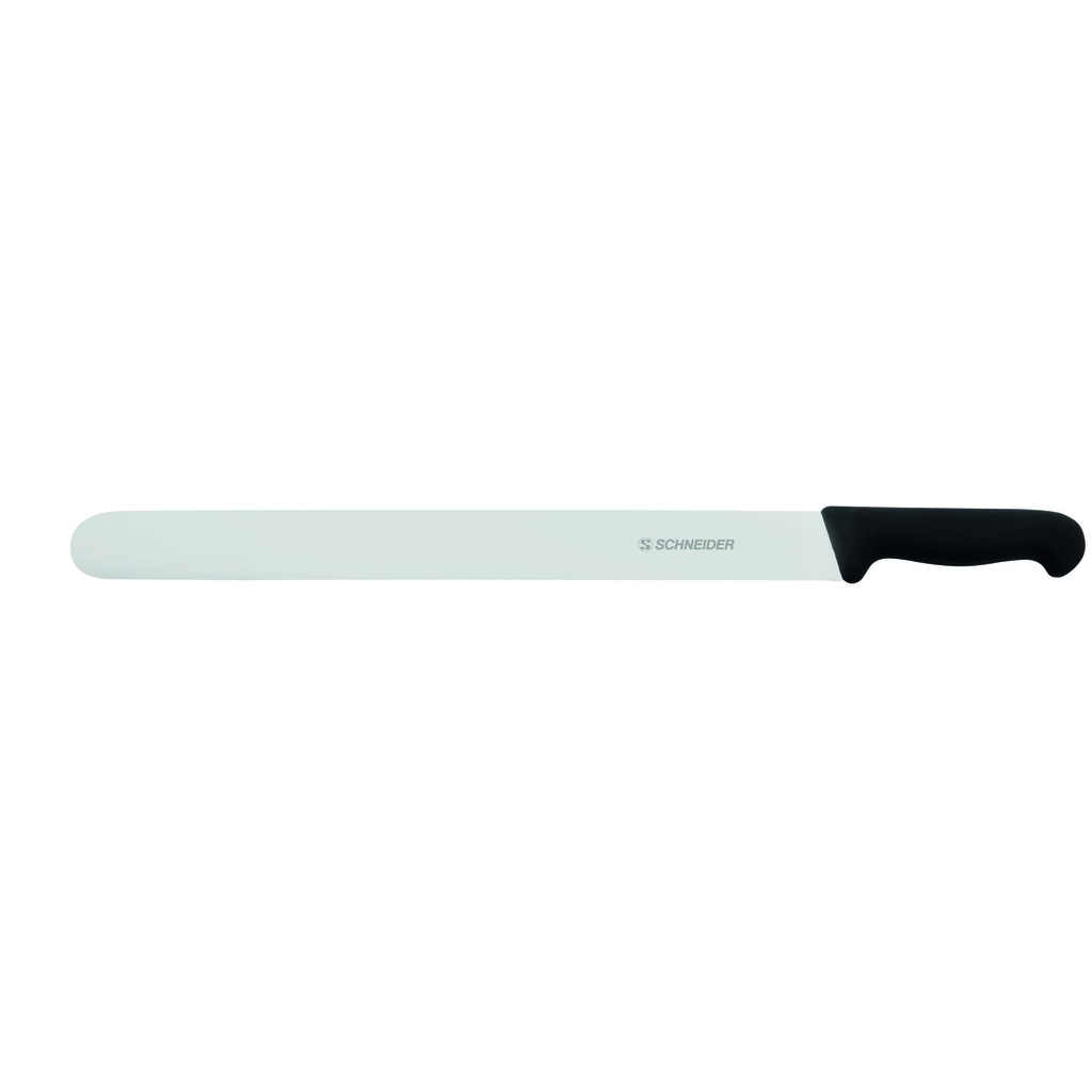 Kebap-Messer aus Edelstahl, 500 mm, grauer Griff