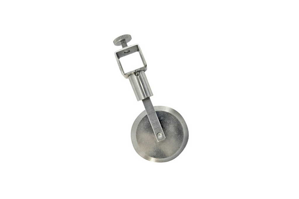 Ersatzmesser aus Edelstahl, 55 mm