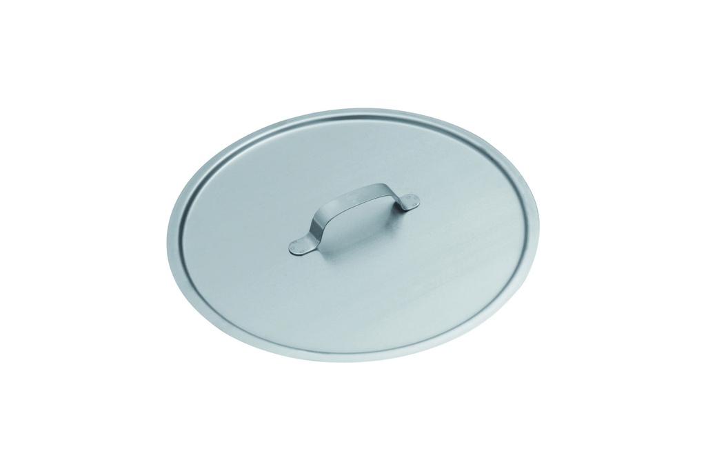 Deckel aus Edelstahl, Ø 310 mm