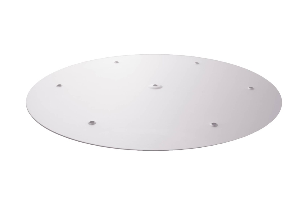 Ersatzscheibe für Tortenständer, Ø 550 mm, silber