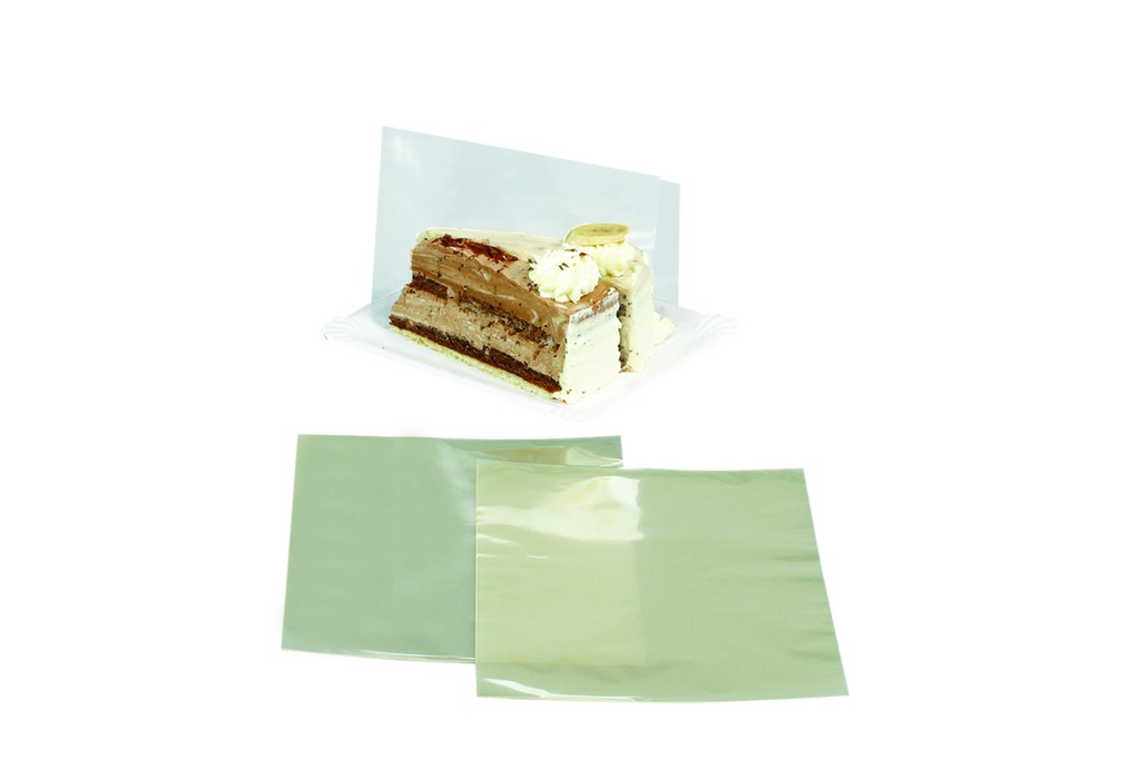 Sahne-Abdeckpapier aus Zellglas, 240 x 360 mm, 5 kg
