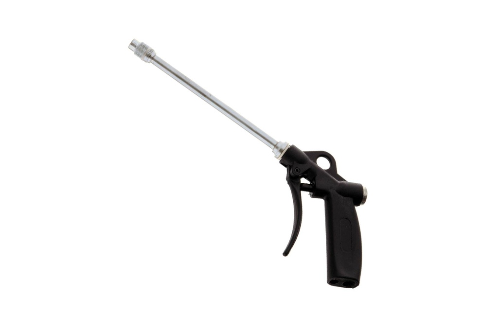 Wassersprühpistole aus Metall, 220 mm, schwarz