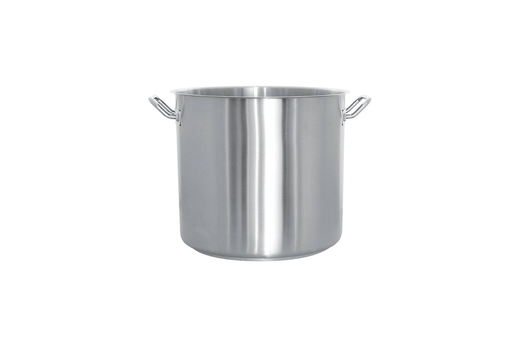 Kochtopf aus Edelstahl, Ø 320 mm, 25,0 Liter
