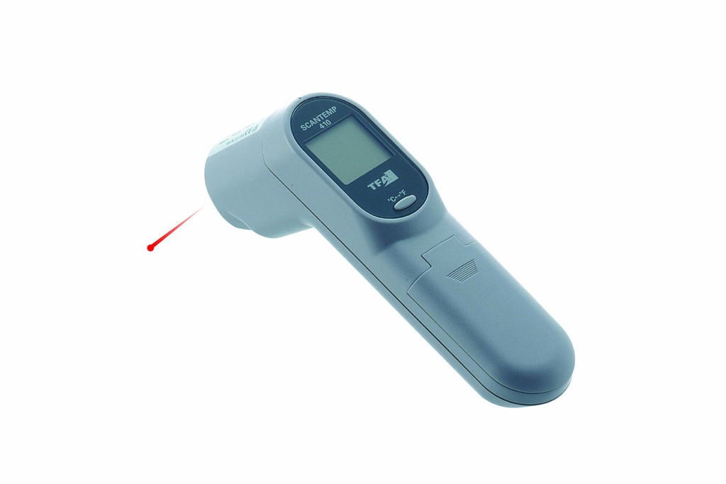 Infrarot Thermometer, -33 bis + 500 °C