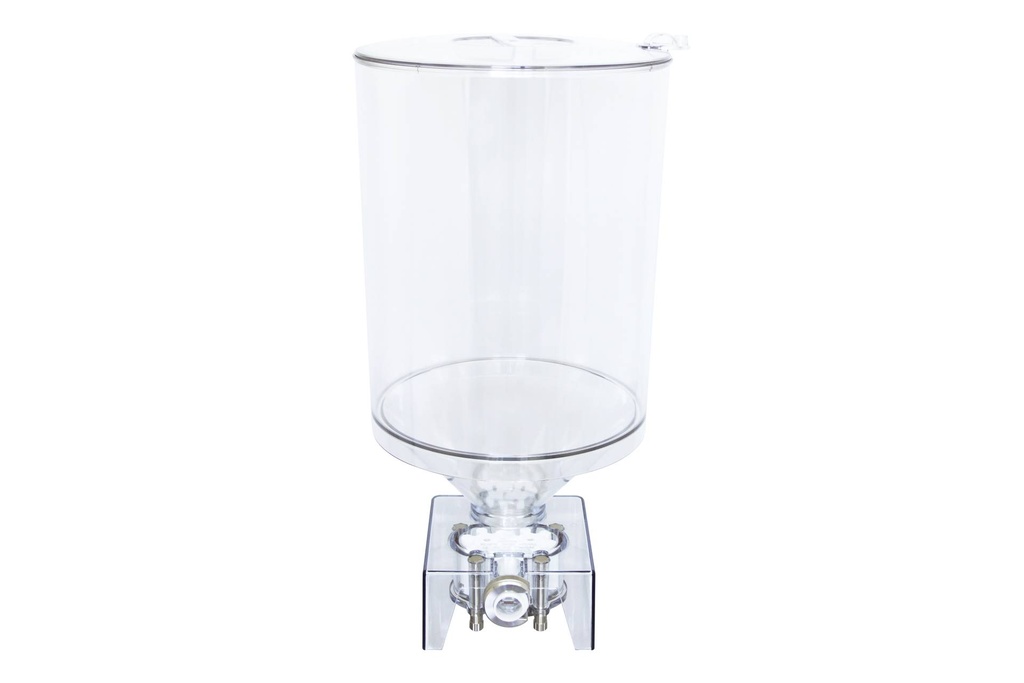 Trichter aus Lexan, Ø 260 mm, 502 mm