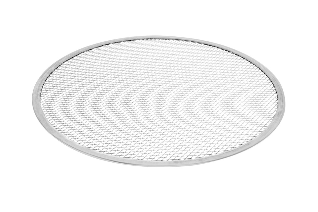 Pizzagitter aus Aluminium, Ø 300 mm
