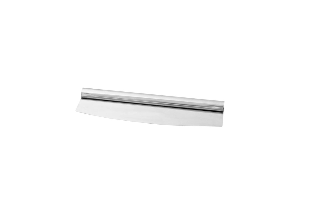 Pizzateiler aus Edelstahl, 348 x 93 mm