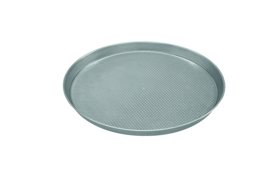 Pizzablech aus Aluminium, Ø 520 mm