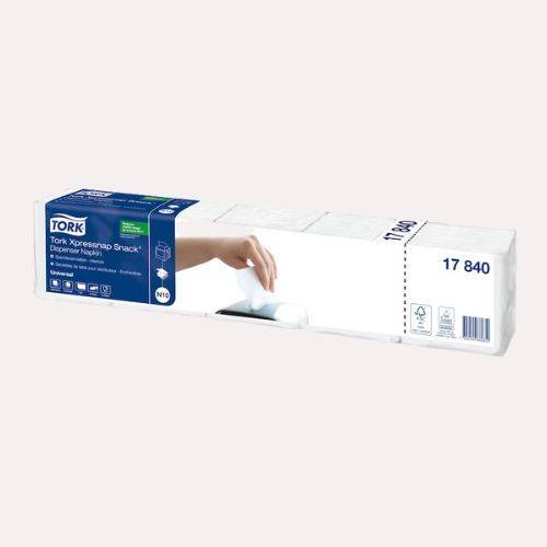 Spenderserviette, Tork Xpressnap Snack®
