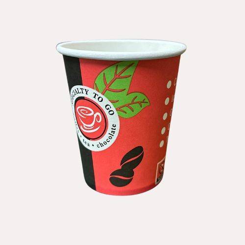 Pappbecher 0,3/12oz
