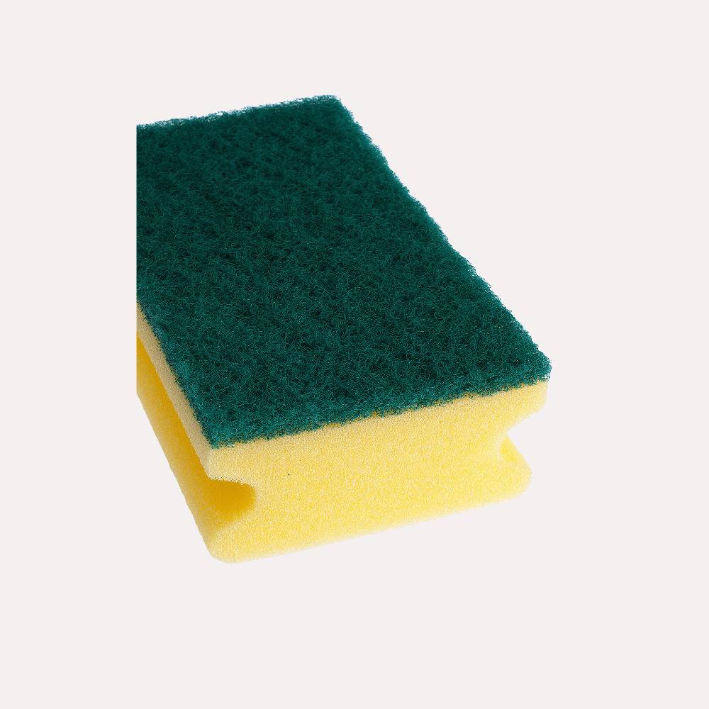 Scheuerschwamm "PADDY" 10 Stück