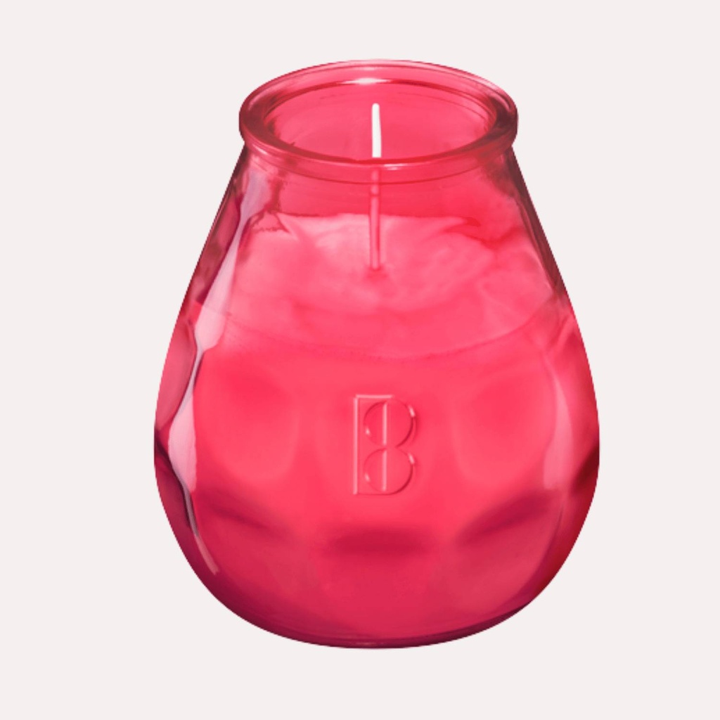 Twilight Glaswindlichter fuchsia