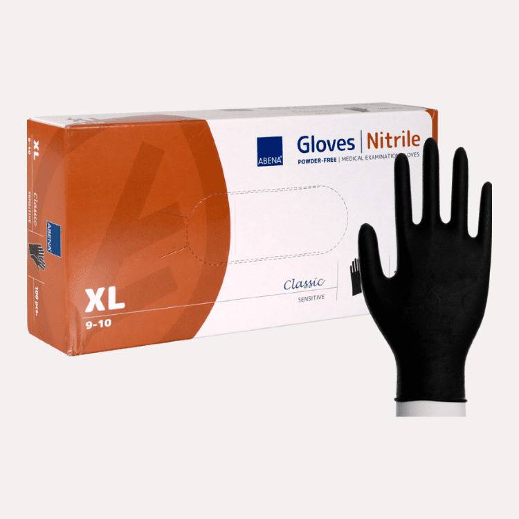 Einweghandschuhe Nitril XL