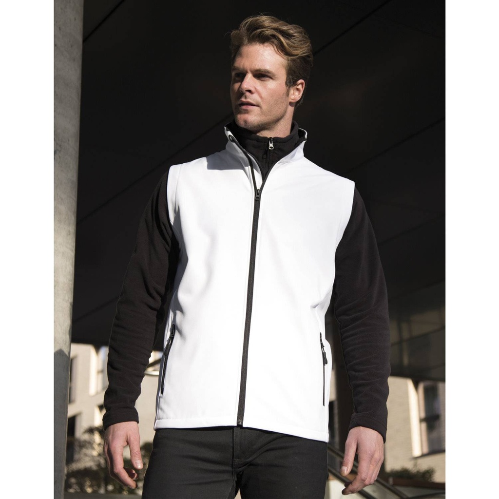Men's Softshell Bodywarmer