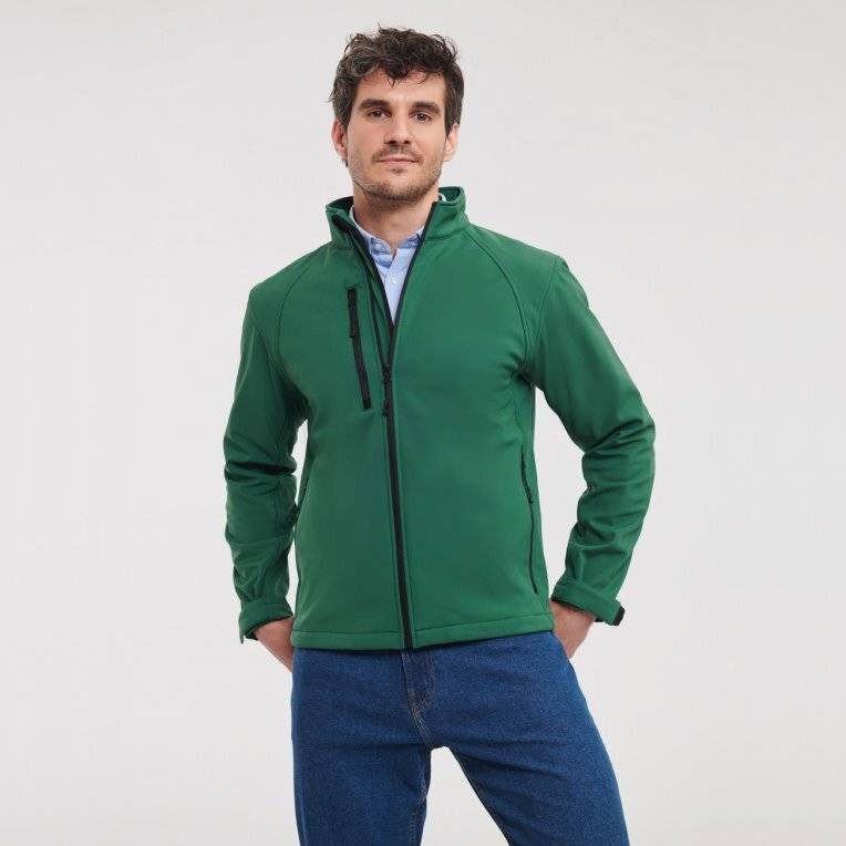 Softshell Jacke