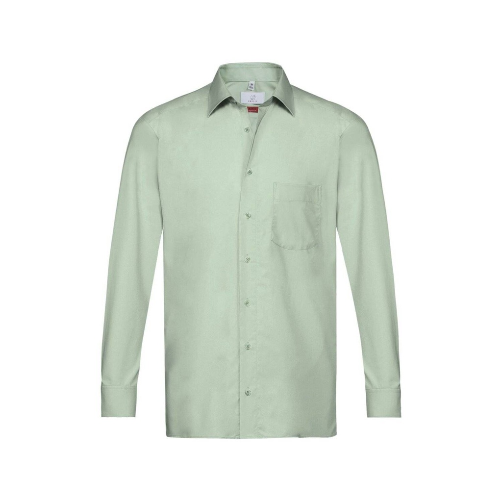 Basic-Hemd, mint