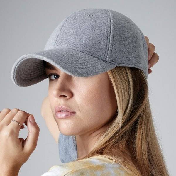 Jersey Baseball Cap 'B677'