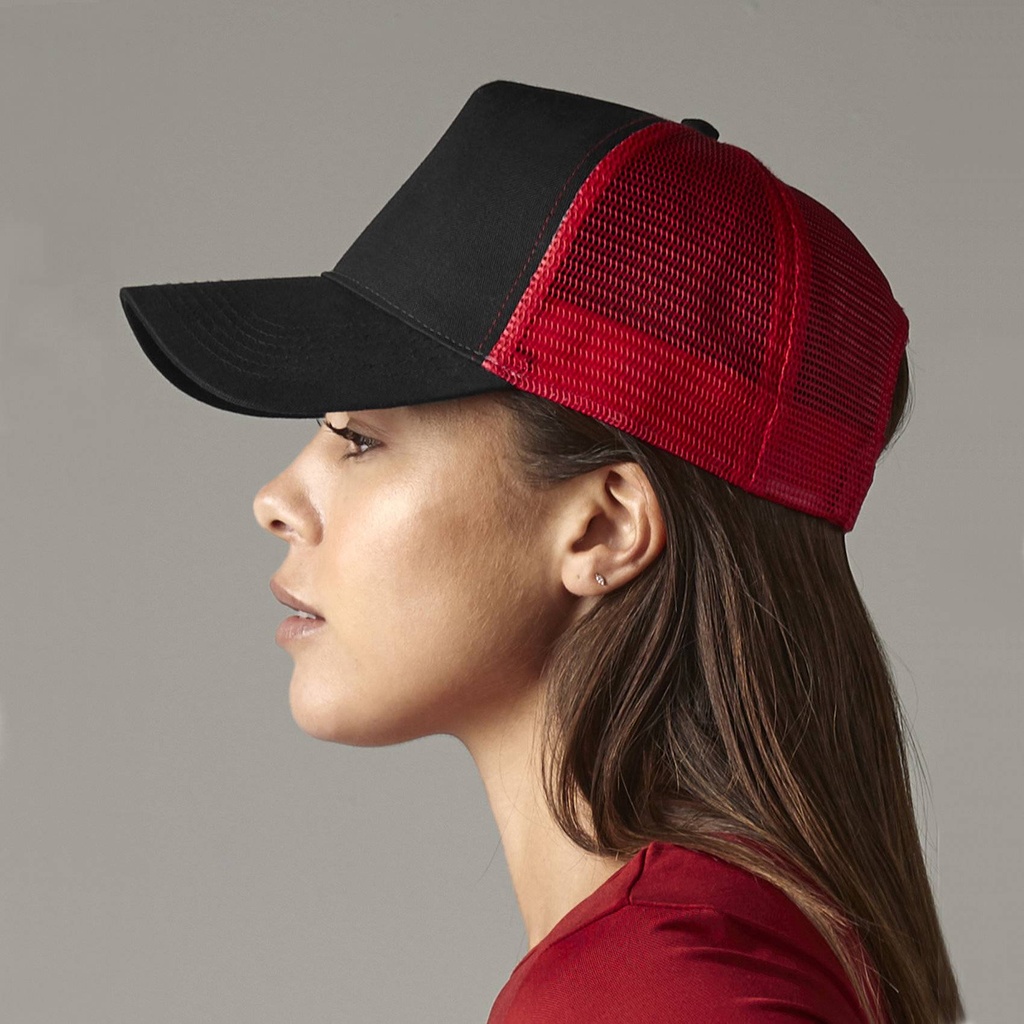 Snapback Trucker Cap 'B640'