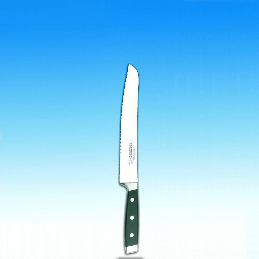Brotmesser mit Wellen, 26cm
