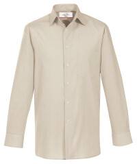 Hemd, sand  -SALE-