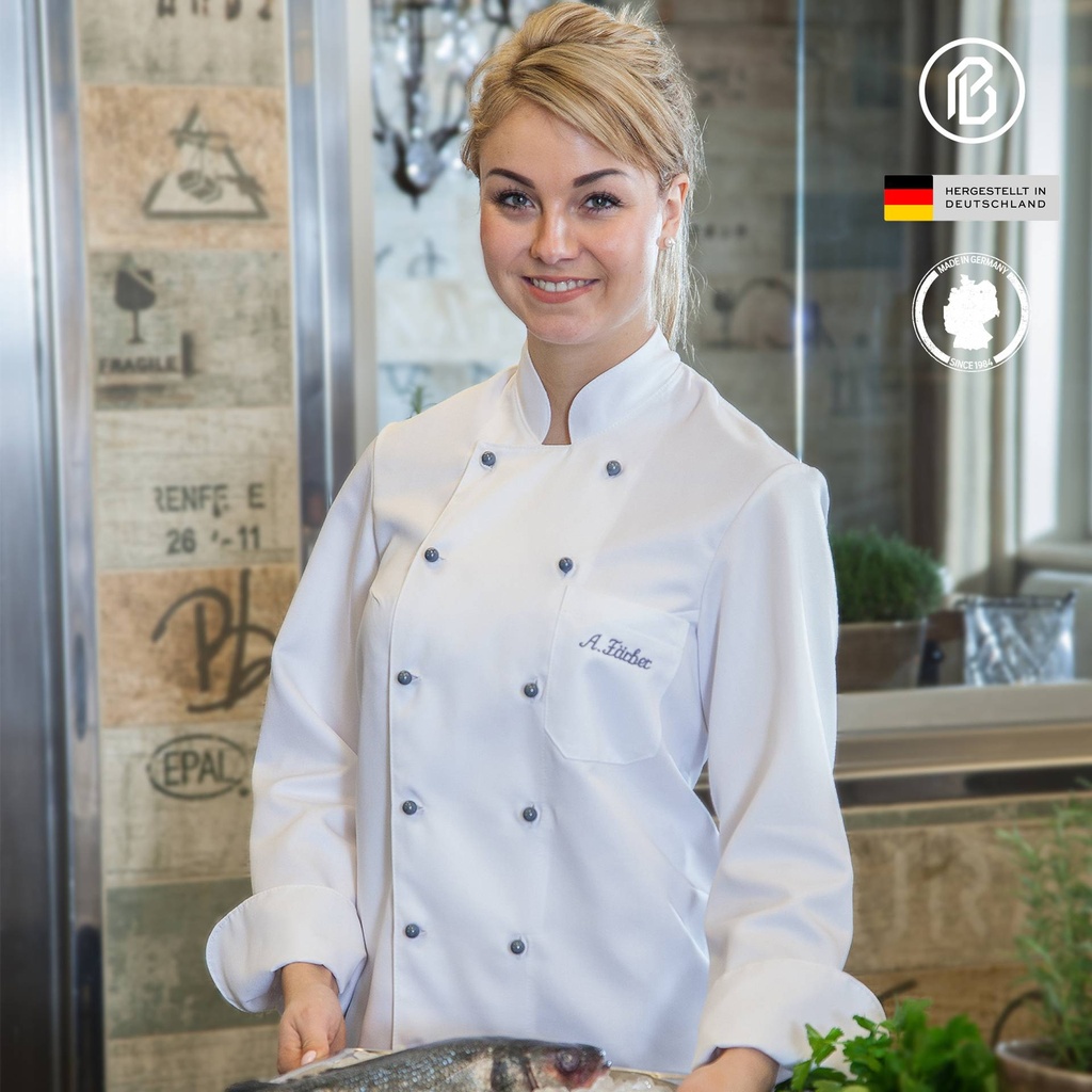 Soft-Clarissa, weiß
