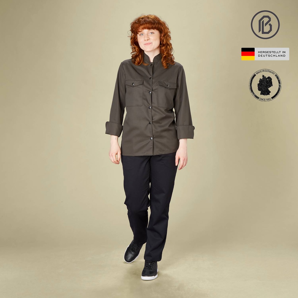 Kochjacke Return-Meli