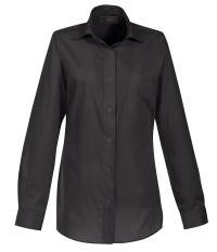 Bluse, schwarz  -SALE- , Gr.46