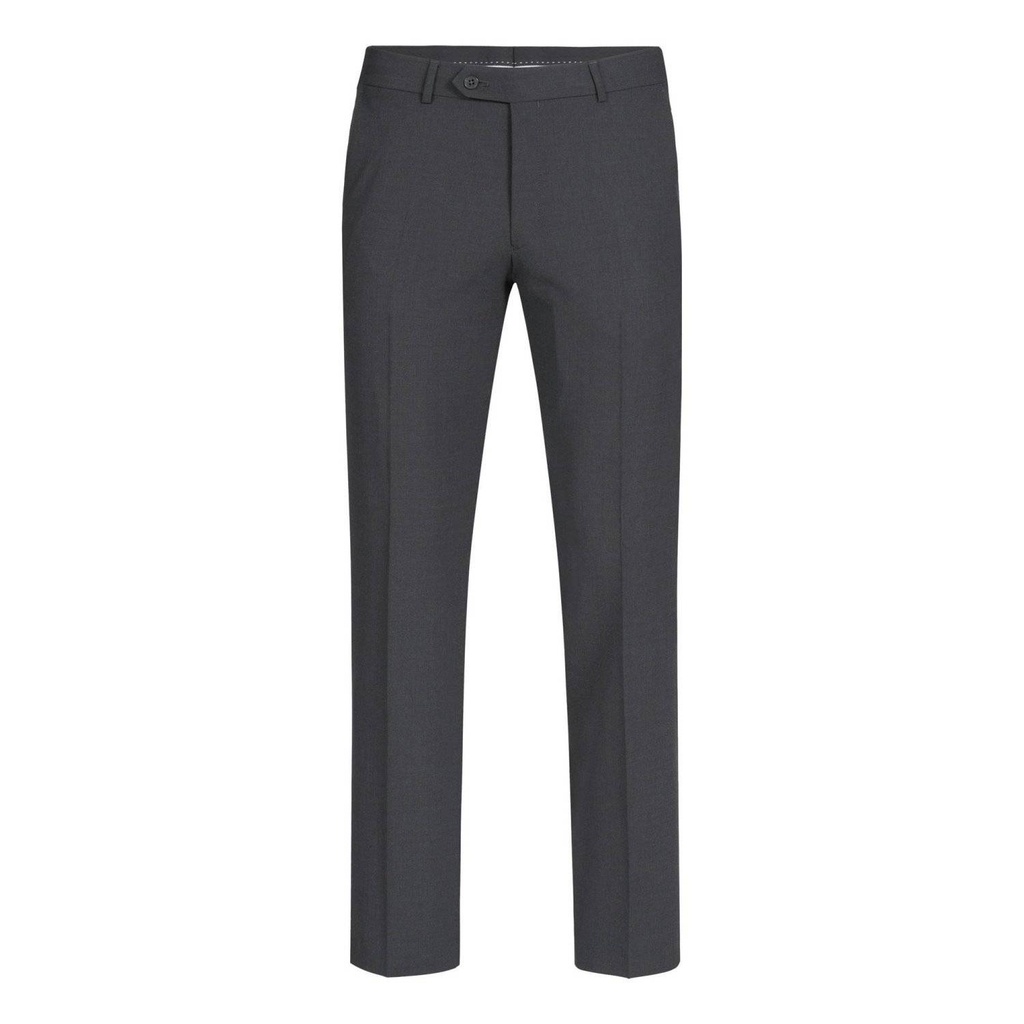 Herren-Hose anthrazit, Regular Fit